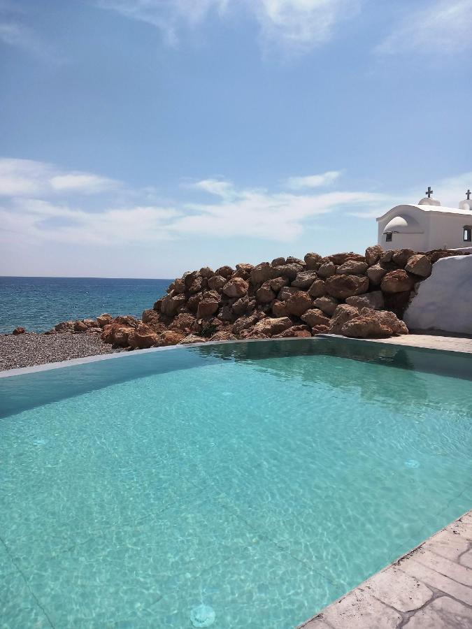 Axiotheaton Villas Pefki  ภายนอก รูปภาพ